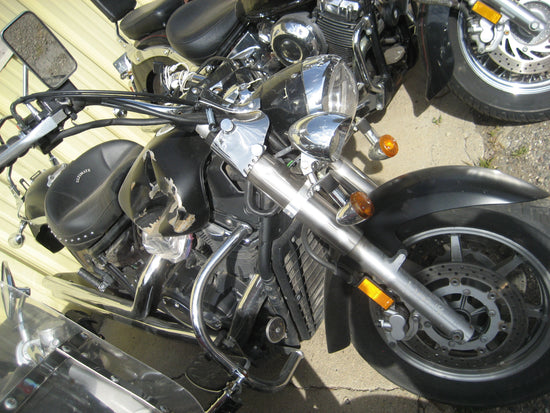 Image Title FOR PARTS 2007 Yamaha XVS1300 Vstar $950  OBO